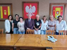 Przy staroście człuchowskim została utworzona Powiatowa Rada Kobiet. Jej członkinie pracują społecznie