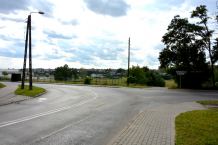 Jest szansa na kapitalny remont ulicy Ceynowy w Chojnicach. Powiat aplikuje o rządowe pieniądze na ten cel