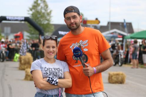 Polish Boogie Festival na żywo w Weekend FM. Nadajemy z Człuchowa, gdzie trwa finałowy dzień festiwalu (FOTO, ROZMOWY)