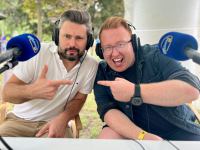 Polish Boogie Festival na żywo w Weekend FM. Nadajemy z Człuchowa, gdzie trwa finałowy dzień festiwalu (FOTO, ROZMOWY)