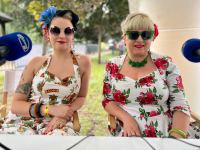 Polish Boogie Festival na żywo w Weekend FM. Nadajemy z Człuchowa, gdzie trwa finałowy dzień festiwalu (FOTO, ROZMOWY)
