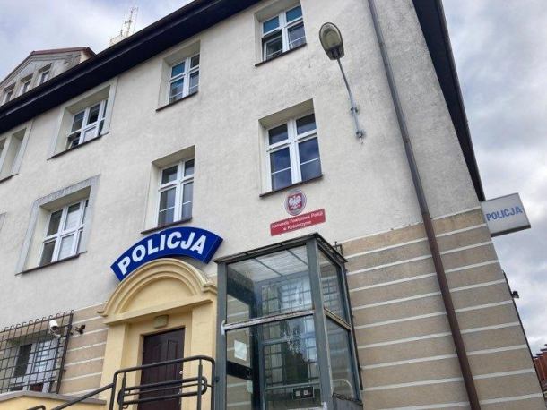 41-letnia rowerzystka z powiatu kościerskiego miała blisko 3 promile alkoholu