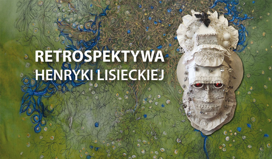 Chojnickie Centrum Kultury zaprasza dziś 7.07. na wernisaż wystawy prac Henryki Lisieckiej