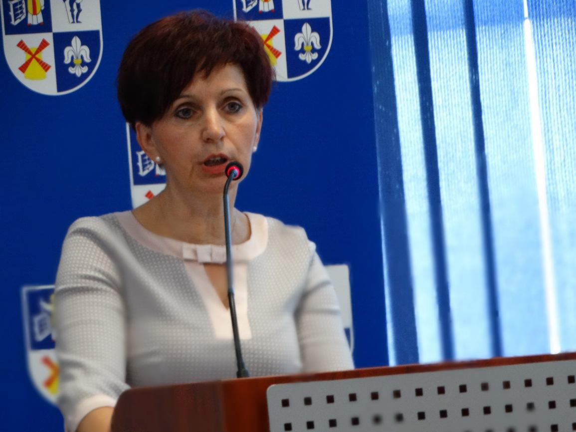 Znamy powody rezygnacji ze stanowiska prezes szpitala powiatowego w Więcborku Marii Kiełbasińskiej