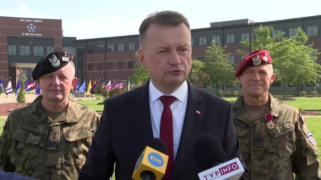 Polski generał zastępcą dowódcy V Korpusu Armii USA. To ważna jednostka wojskowa