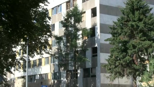 Nastoletni pracownik zginął na placu budowy w Puławach. Policja mówi o nieszczęśliwym wypadku