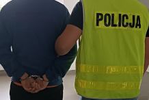 Kradł paliwo z firmy transportowej, w której pracował. Policja z Więcborka zatrzymała 33-letniego mężczyznę