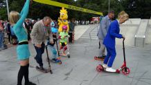 Skatepark w Sępólnie Krajeńskim oficjalnie otwarty i oddany do użytku (FOTO)