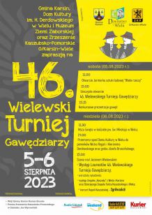 W Wielu, w gminie Karsin, rozpoczyna się Turniej Gawędziarzy