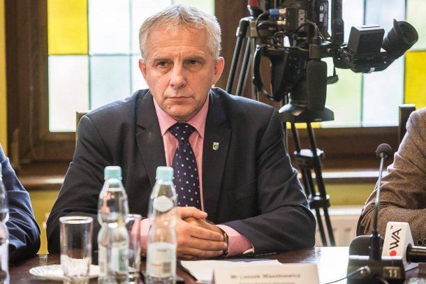 Starosta bytowski krytycznie o środkach centralnych. "To są pieniądze podatników, które kilka lat temu rząd zabrał samorządom"
