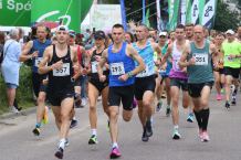 Mocne bieganie na zakończenie Grand Prix Borów Tucholskich. Są nowe rekordy trasy Śliwickiej Dyszki (FOTO)