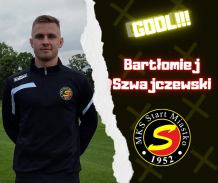 Świetny start Startu Miastko w IV lidze. Pokonał Gryfa Wejherowo