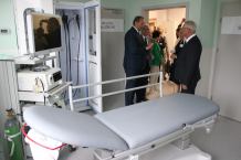 W człuchowskim szpitalu działa już Centrum Diagnostyki i Opieki Ambulatoryjnej (FOTO)