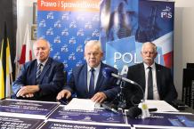 Są pieniądze dla samorządów. Rząd przekaże im dodatkowe subwencje, a w Chojnicach mówi o tym poseł Aleksander Mrówczyński