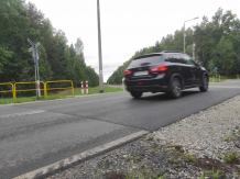 Jest odpowiedź w sprawie przejazdu kolejowego w Krojantach. "Pochylenie drogi jest zgodne z warunkami technicznymi"