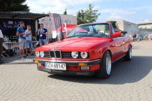 "Motoryzacyjne Brusy". Do miasta przyjedzie ponad 100 pojazdów klasycznych i modyfikowanych