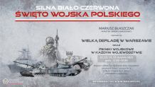 Uroczysta defilada w Warszawie i pikniki wojskowe w mniejszych miastach. Także w naszym regionie