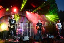 W Charzykowach k. Chojnic trwa 26. Festiwal Piosenki Żeglarskiej (FOTO)