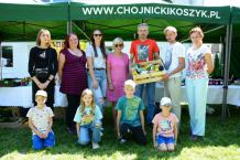 &bdquo;Chojnicki koszyk&rdquo; ruszył pełną parą. W Charzykowach k. Chojnic odbyło się promocyjne spotkanie lokalnych rolników 