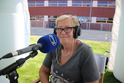 Finał Dni Sęp&oacute;lna Krajeńskiego na żywo w Weekend FM. Posłuchaj relacji z naszego mobilnego studia (FOTO)
