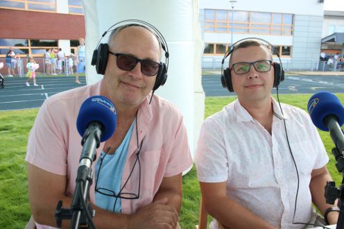 Finał Dni Sęp&oacute;lna Krajeńskiego na żywo w Weekend FM. Posłuchaj relacji z naszego mobilnego studia (FOTO)