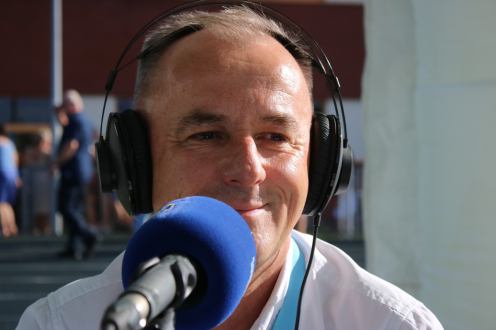 Finał Dni Sęp&oacute;lna Krajeńskiego na żywo w Weekend FM. Posłuchaj relacji z naszego mobilnego studia (FOTO)