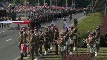 Abramsy, HIMARS-y, Leopardy 2, K2 i Kraby. Wielka defilada w Warszawie