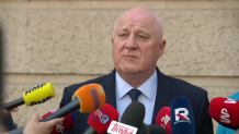 "To jest wola wyborcy, czy otrzyma trzy karty, czy dwie". Szef PKW o tym, jak nie brać udziału w referendum
