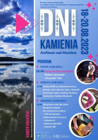 Lato z Weekend FM. Nadajemy z Kamienia Krajeńskiego. Dziś wystąpi tu Robert Janowski