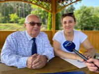 Lato z Weekend FM. Nadajemy z Kamienia Krajeńskiego. Dziś wystąpi tu Robert Janowski