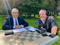 Lato z Weekend FM. Nadajemy z Kamienia Krajeńskiego. Dziś wystąpi tu Robert Janowski