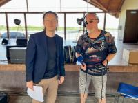 Lato z Weekend FM. Nadajemy z Kamienia Krajeńskiego. Dziś wystąpi tu Robert Janowski