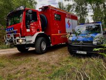 Kościerska policja wyjaśnia szczegółowe okoliczności tragedii, do której doszło w poniedziałek w jeziorze Sudomie
