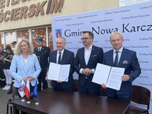 Gmina Nowa Karczma szykuje się do modernizacji drogi z Lubania do Liniewka