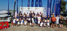 Franciszek Kosecki i Tadeusz Wiatrowski zostali brązowymi medalistami Ogólnopolskiej Olimpiady Młodzieży