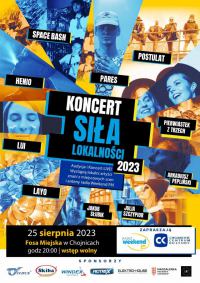 Space Bash z Kościerzyny już w piątek zagra na koncercie SIŁA LOKALNOŚCI w Chojnicach. Zesp&oacute;ł znacie z Weekend FM