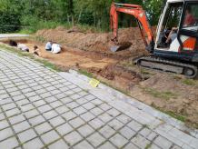 Wprowadzono zakaz wstępu do Doliny Śmierci w Chojnicach. Powodem są trwające prace archeologiczne