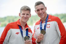 Kanadyjkarz z gminy Debrzno Norman Zezula staje do walki o kwalifikację na Igrzyska Olimpijskie w Paryżu