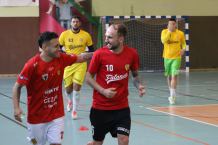 "Czerwone Diabły" przegrały pierwszy sparing. We-Met Kamienica Królewska pokonał 6:2 Red Devils Chojnice