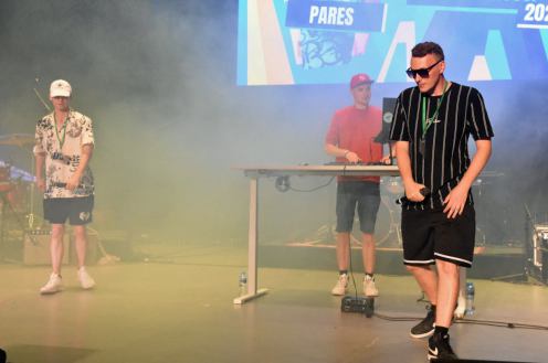 "Siła lokalności 2023". Koncert i audycja live w Fosie Miejskiej w Chojnicach (FOTOGALERIA)