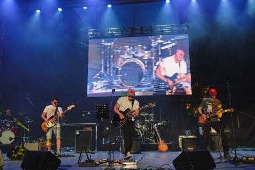 "Siła lokalności 2023". Koncert i audycja live w Fosie Miejskiej w Chojnicach (FOTOGALERIA)