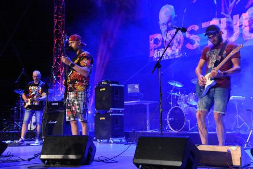 "Siła lokalności 2023". Koncert i audycja live w Fosie Miejskiej w Chojnicach (FOTOGALERIA)