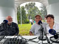 Od 40-lat pomagają niepełnosprawnym. Nadajemy z Osady Burego Misia w Nowym Klinczu, koło Kościerzyny