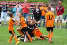 "Dużo emocji, meczów i bramek". Najmłodsi piłkarze opanowali Chojnice. Za nami Kolejarz Junior Cup (FOTO)