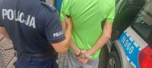 W ręce chojnickich mundurowych wpadło aż czterech poszukiwanych. Jeden sam zadzwonił na policję