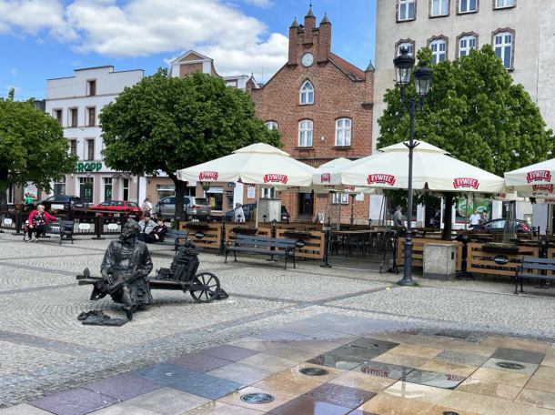 Prewencyjne działania zabezpieczające przed legionellozą w Kościerzynie i Chojnicach
