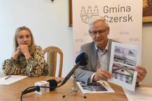 Burmistrz Czerska interweniuje w sprawie dawnego sądu grodzkiego. Obecnie działa tu tzw. ośrodek dla bestii