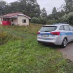 Człuchów  | Tragedia w Uniechowie w gminie Debrzno. Nie żyje 12-latek porażony prądem. "Najprawdopodobniej dotknął przewodu"