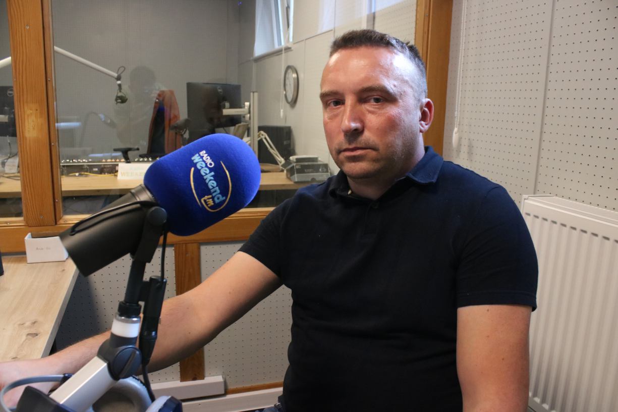 Czy kibice Chojniczanki są w tym sezonie skazani na cierpienie? Dyrektor sportowy Damian Wróbel gościem Weekend FM