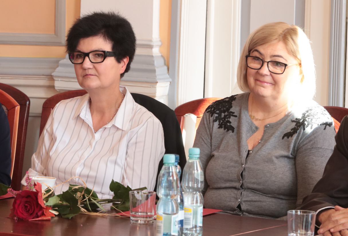 Jadwiga Suchacka pozostanie dyrektorem Szkoły Podstawowej nr 1 w Człuchowie